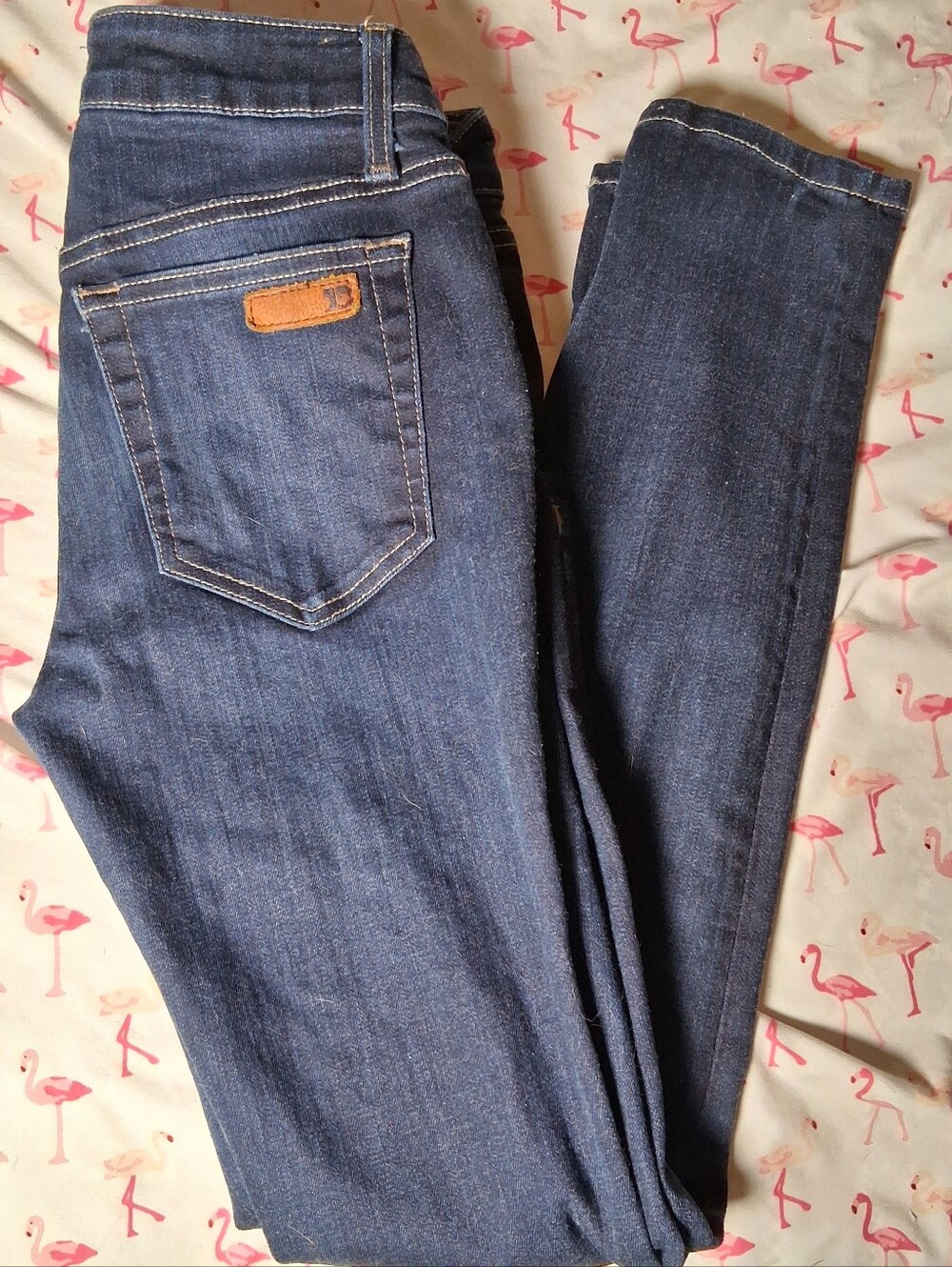 Joe's Jeans Dark Wash Skinny Ankle Denim Women's Size 26